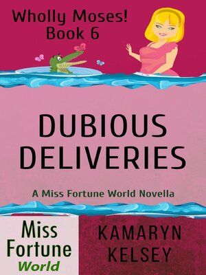 cover image of Dubious Deliveries